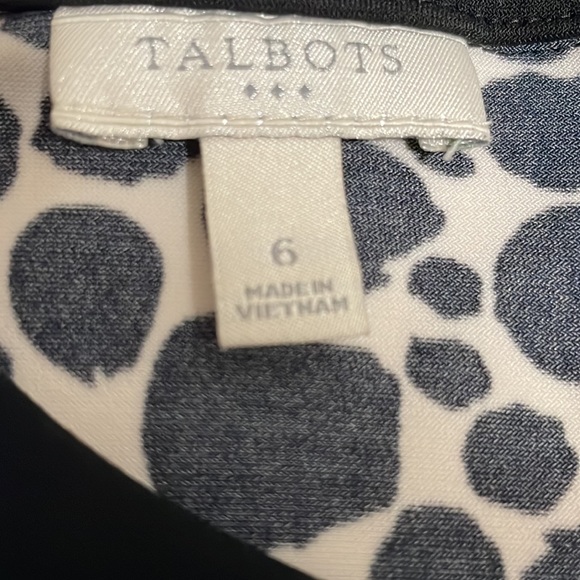 Talbots Dress, Size 6 - Picture 6 of 7